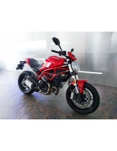 DUCATI MONSTER 797 (2018)