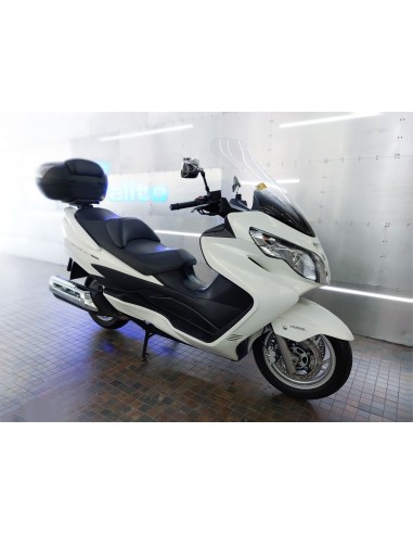 SUZUKI BURGMAN 400 (2012)