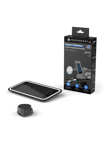 FUNDA SMARTPHONE MAGNETICA SHAPEHEART SCOOTER M