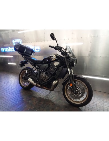 YAMAHA XSR 700 (2022)