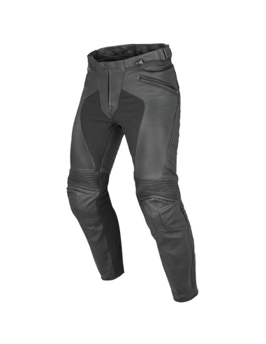 PANTALON PIEL DAINESE PONY C2 NEGRO