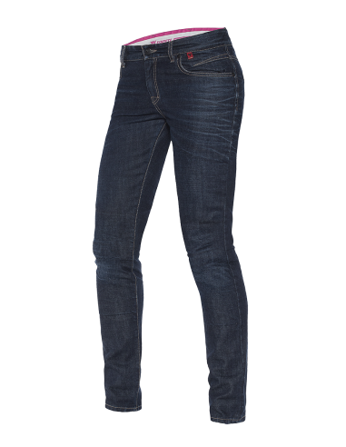 VAQUERO DAINESE BELLEVILLE SLIM LADY OSCURO