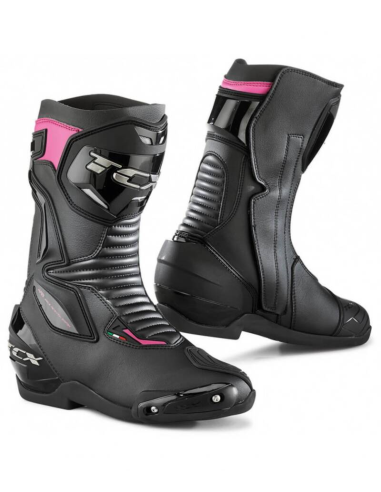 BOTAS TCX SP-MASTER BLACK/FUCHSIA LADY