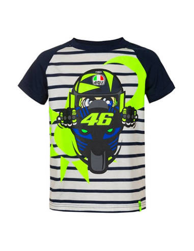 CAMISETA VR46 MOTINA