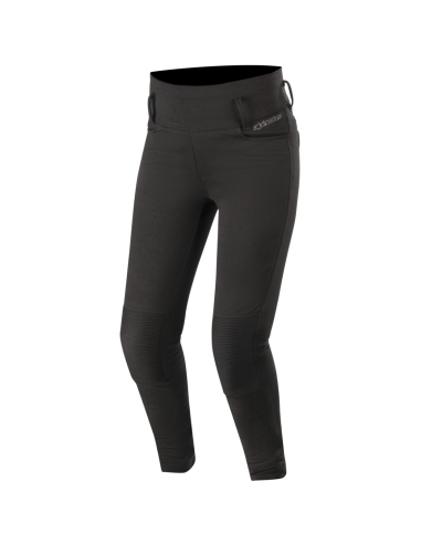 PANTALON LEGGING ALPINESTARS BANSHEE NEGRO LADY